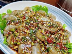 酱虾-爷爷的烀饼店