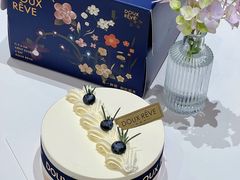 -杜哈夫DOUX RÊVE·生日蛋糕(日月光店)