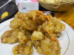 -冰城焰会大丰收铁锅炖(萝岗万达金街店)