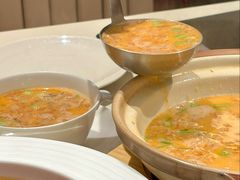 海鲜汤贵妃泡饭-利苑酒家(金宝店)