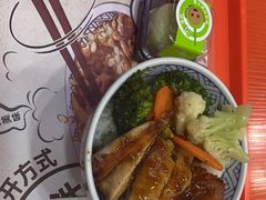 -吉野家(黑牛城道店)