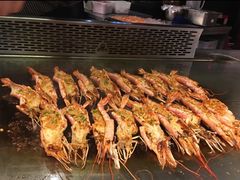 -四海一家自助餐(益田假日广场店)