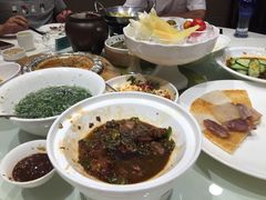 -小厨娘淮扬菜(天印大道店)