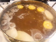 -食潮汕头鲜牛馆(望京保利店)