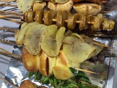 -云晓光头烧烤吧(盛夏店)