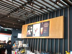 -星巴克(西安机场1店T3到达店)