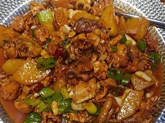 -俭寨大盘鸡·缸子肉·小公鸡·新疆菜(云通店)