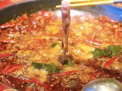 -蜀辣居鲜货老火锅(红牌楼店)