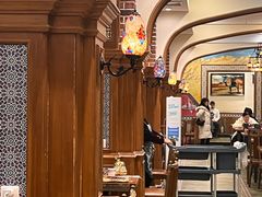 -清真·玛丽亚新疆菜主题餐厅(浙江中路店)