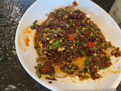 醋椒金钱肚-小城粥道·海胆鲜虾粥(解放广场店)