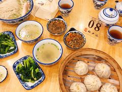 蟹肉小笼-杨裕兴(十全街店)