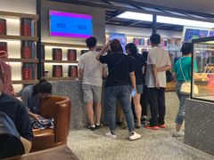 大堂-LELECHA乐乐茶(上海五角场万达广场店)