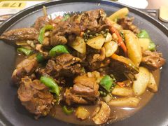 -醉得意·山茶油炒土鸡(泰安吾悦广场店)