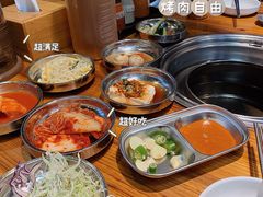-韩国明洞碳烤肉(常平店)