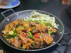 -桥边小楼·手工云南菜·丽江地标美食