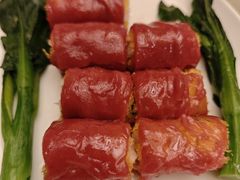 -正佳广场万豪酒店-粤菜餐厅·点心·海鲜·聚餐