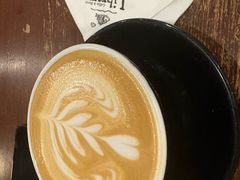 -藏书馆咖啡LibraryCoffee·Bistro(牡丹园店)
