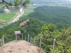 -浏阳石牛寨风景区