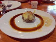 口蘑芝士堡-So Lounge索兰至餐厅(蓝色港湾店)