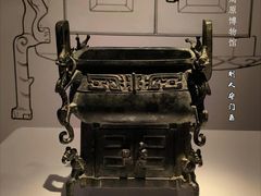 -宝鸡周原博物院