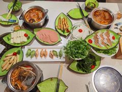 -一叶一世界•素食餐厅(新光天地店)