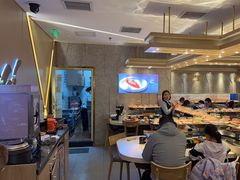 -争鲜回转寿司(东方银座店)