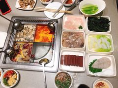 -海底捞火锅(天一广场亚细亚店)