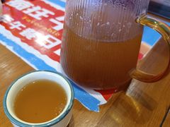 特色老火梨汤-渔家风味·鲅鱼水饺·央视展播·海鲜天津菜(开发区店)