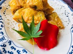 腐皮包黄鱼-宁波状元楼酒店(和义路店)