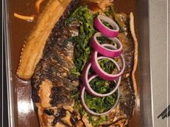 -半天妖烤鱼(丰科万达店)