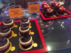 -咖啡苑自助餐厅·中国大饭店