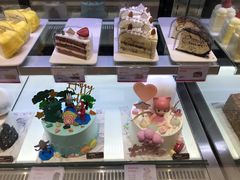 -万利隆·活力烘焙(人民路店)