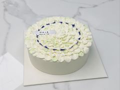 斑斓香茅蛋糕-奶油日报Journal de creme