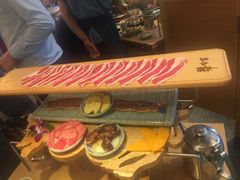 -犟牛家·榴莲烤肉(五棵松店)