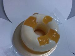 芒果布丁甜甜圈-罗莎蛋糕Rosa bread(四方坪店)