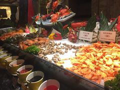 -佛山皇冠假日酒店-西餐厅