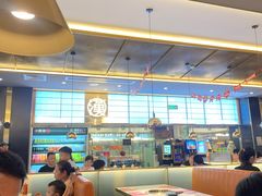 大堂-汉阳廷自助烤肉(嘉禾金铂天地店)