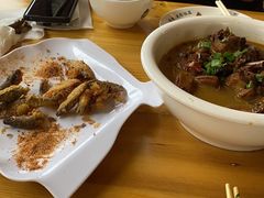 -途肴·老农饭庄(百里峡店)