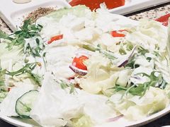 沙拉-丰茂烤串(公园店)