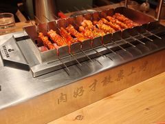 -邢氏老太太烤串(北兴街店)