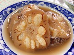 桂花糖藕-粗茶淡饭(东关街店)