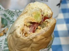 -赛百味SUBWAY(建六宜安广场店)