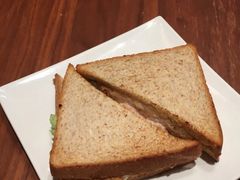 金枪鱼三明治-星巴克(成都机场T2店)