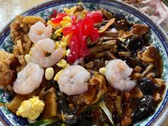 -大姨捞面(新安花园店)