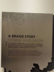 -3AM HAIR SALON烫发染发接发