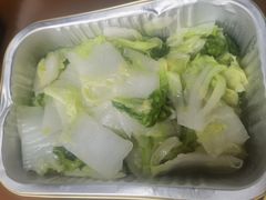 湖南土白菜-农耕记·湖南土菜(halo广场店)