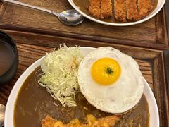 原味咖喱猪排饭-金龙咖喱