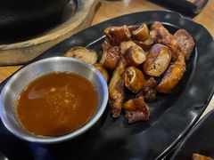 -恩你小木屋·烤肉韩式料理(嘉兴秀洲店)