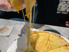 -咕鹿流心披萨(下沙店)