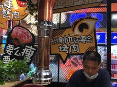 大堂-·缸桶屋·韩式牛肋条自助烤肉(西湖D11店)
